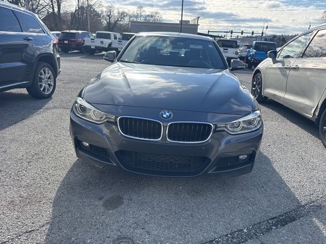 2016 BMW 3 Series 328i