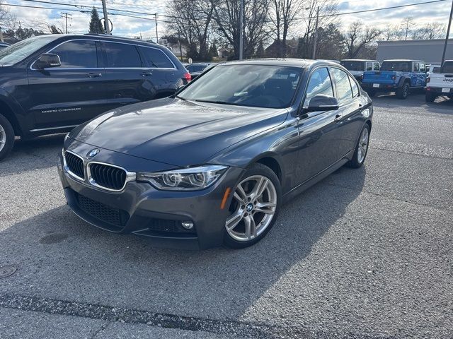 2016 BMW 3 Series 328i