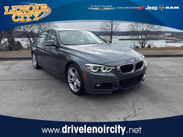 2016 BMW 3 Series 328i