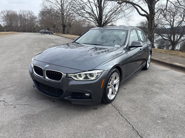 2016 BMW 3 Series 328i