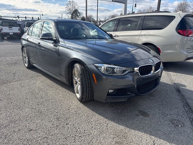 2016 BMW 3 Series 328i