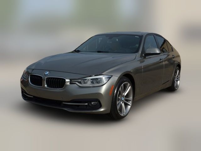 2016 BMW 3 Series 328i