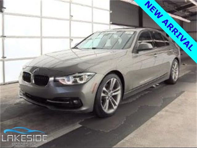 2016 BMW 3 Series 328i