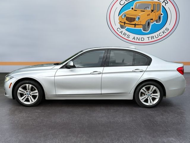 2016 BMW 3 Series 328i