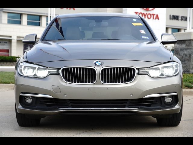 2016 BMW 3 Series 328i