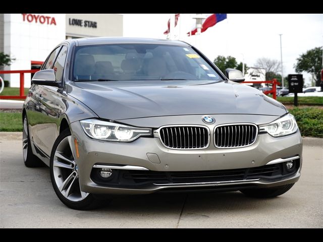 2016 BMW 3 Series 328i