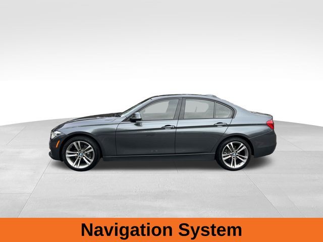 2016 BMW 3 Series 328i