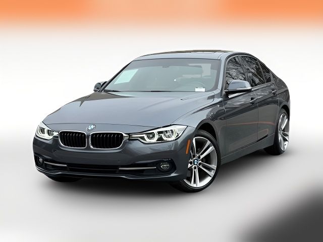 2016 BMW 3 Series 328i