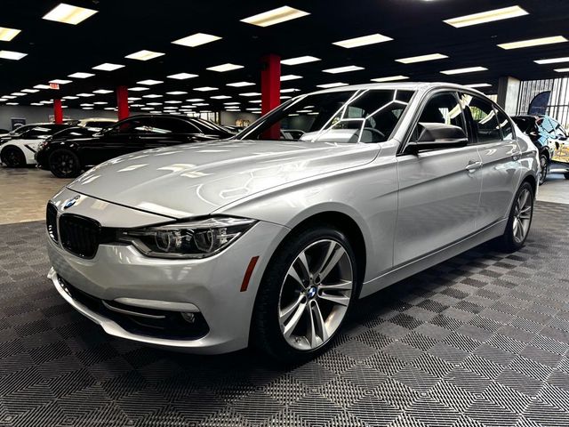 2016 BMW 3 Series 328i
