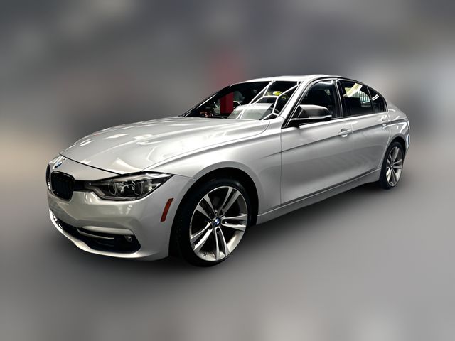 2016 BMW 3 Series 328i