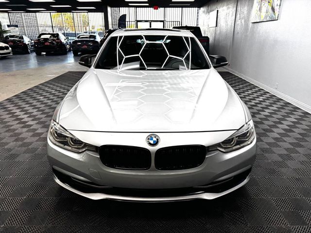 2016 BMW 3 Series 328i