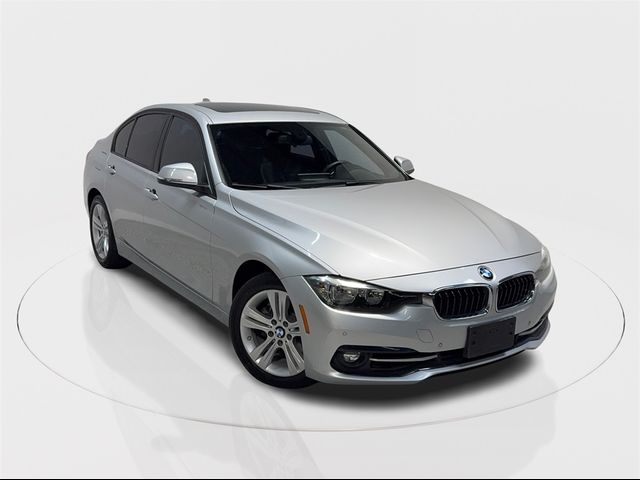 2016 BMW 3 Series 328i