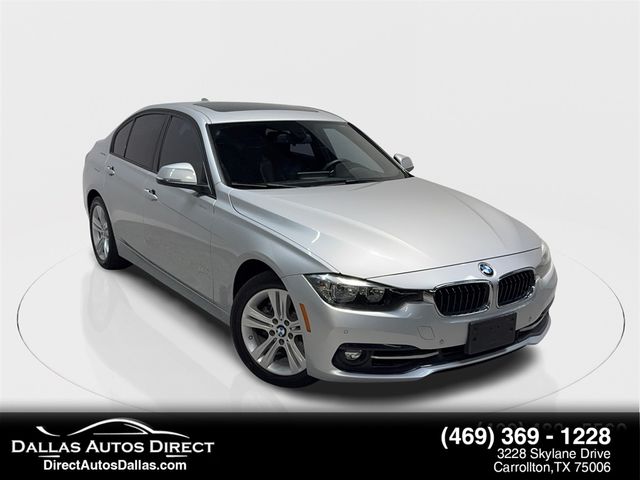 2016 BMW 3 Series 328i