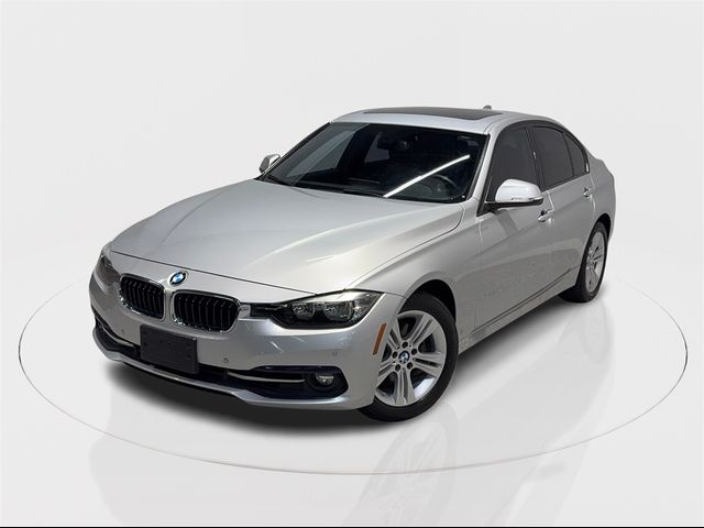 2016 BMW 3 Series 328i