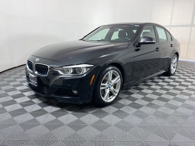 2016 BMW 3 Series 328i