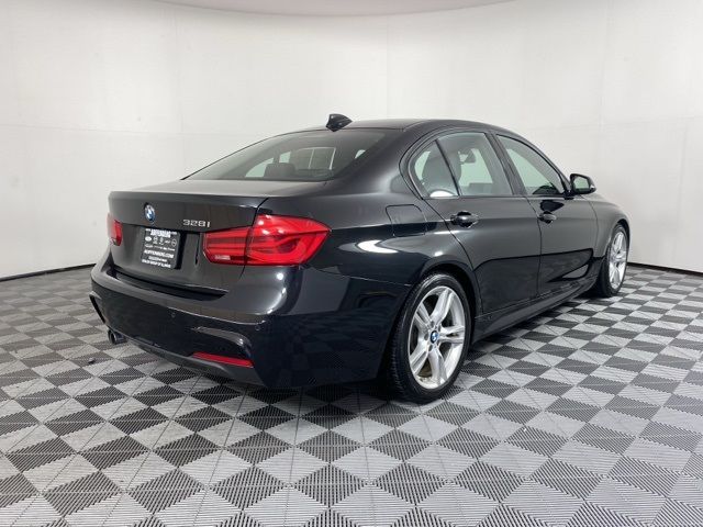 2016 BMW 3 Series 328i