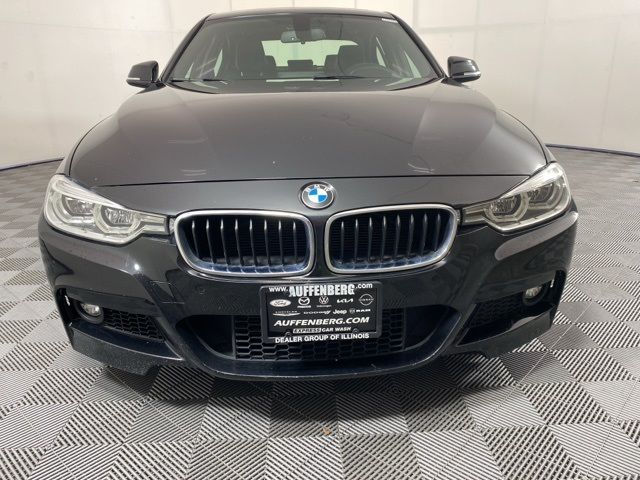 2016 BMW 3 Series 328i