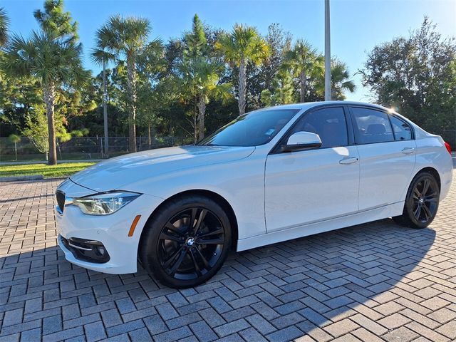 2016 BMW 3 Series 328i