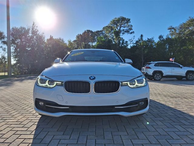 2016 BMW 3 Series 328i