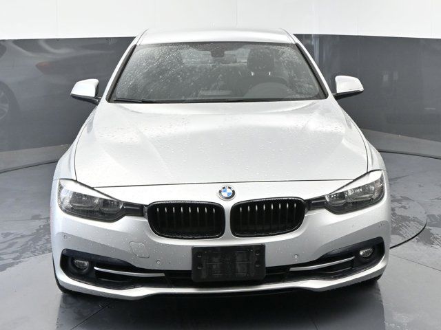 2016 BMW 3 Series 328i