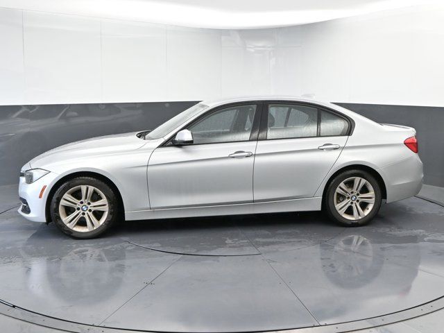 2016 BMW 3 Series 328i