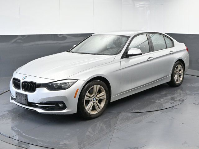 2016 BMW 3 Series 328i