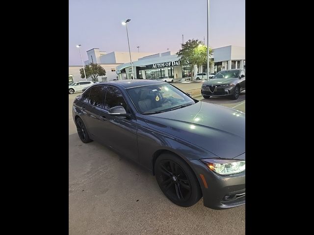 2016 BMW 3 Series 328i