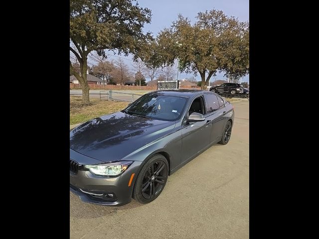 2016 BMW 3 Series 328i