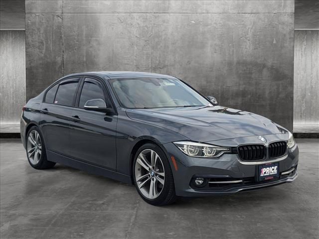 2016 BMW 3 Series 328i