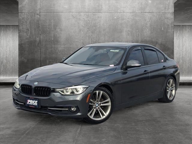 2016 BMW 3 Series 328i