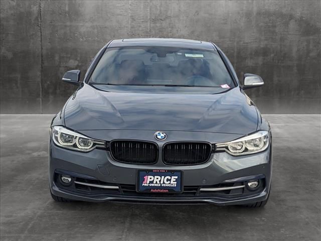 2016 BMW 3 Series 328i