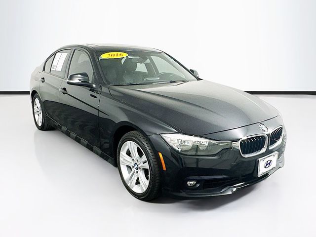 2016 BMW 3 Series 328i