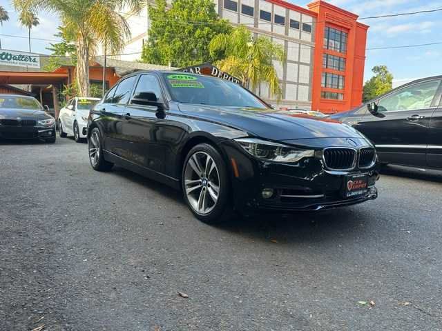 2016 BMW 3 Series 328i