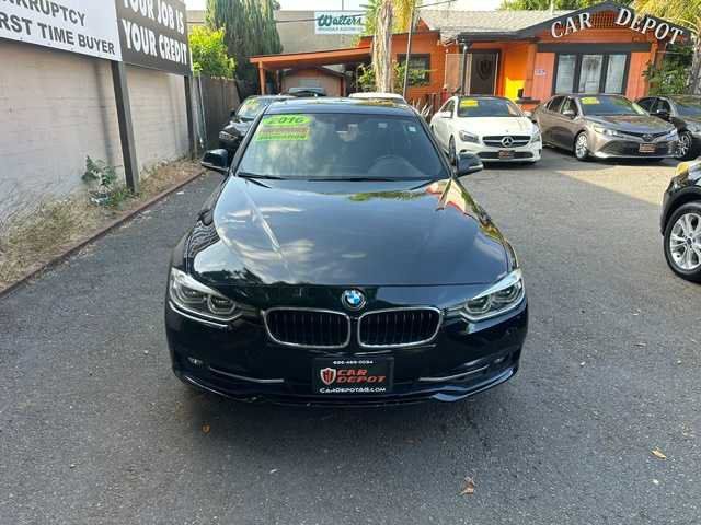 2016 BMW 3 Series 328i
