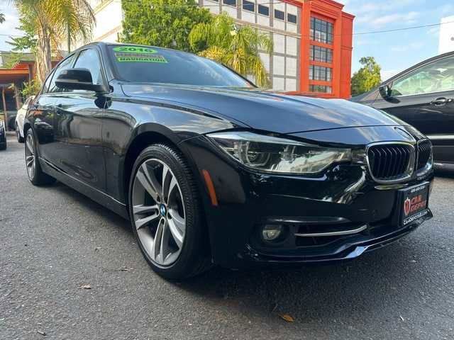 2016 BMW 3 Series 328i