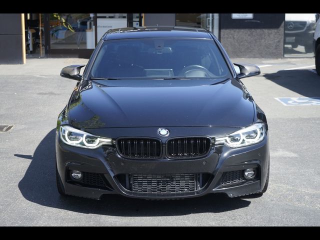2016 BMW 3 Series 328i