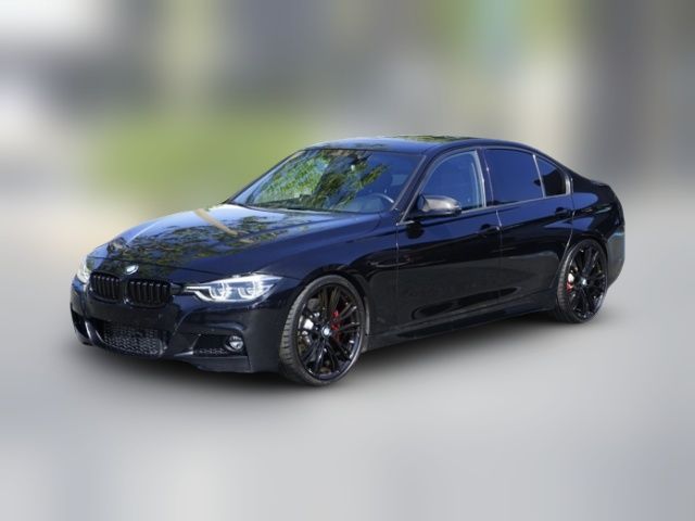2016 BMW 3 Series 328i