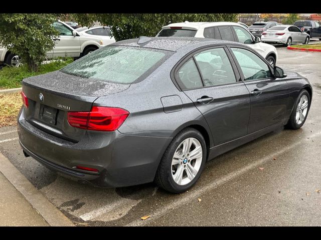 2016 BMW 3 Series 328i