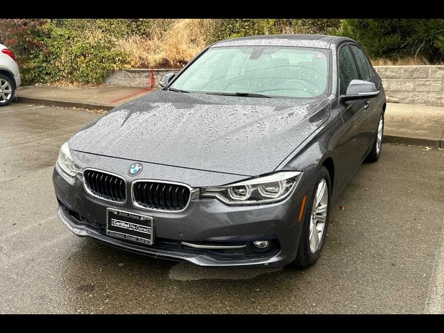 2016 BMW 3 Series 328i