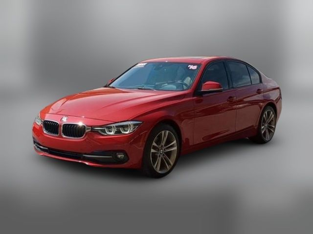 2016 BMW 3 Series 328i