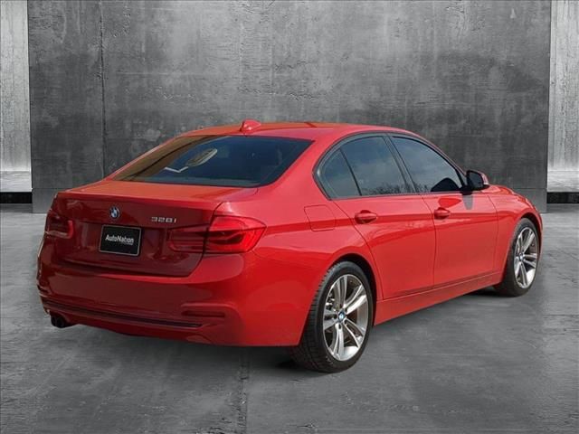 2016 BMW 3 Series 328i