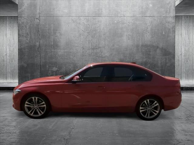 2016 BMW 3 Series 328i