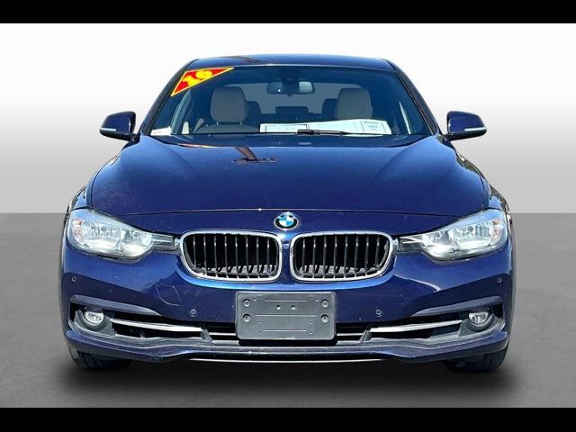 2016 BMW 3 Series 328i