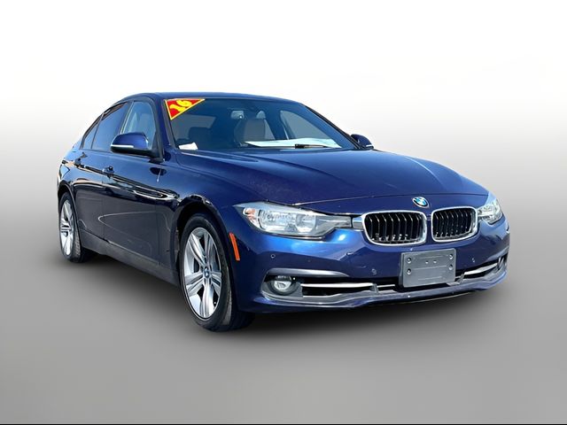 2016 BMW 3 Series 328i