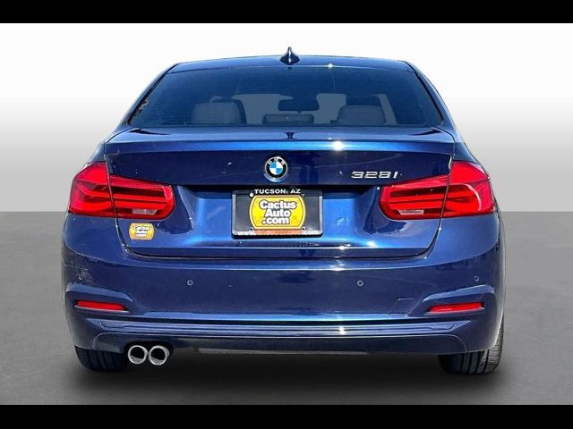 2016 BMW 3 Series 328i