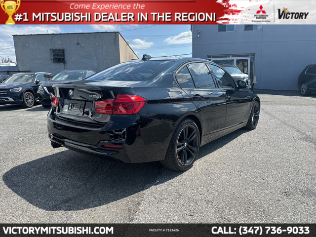 2016 BMW 3 Series 328i