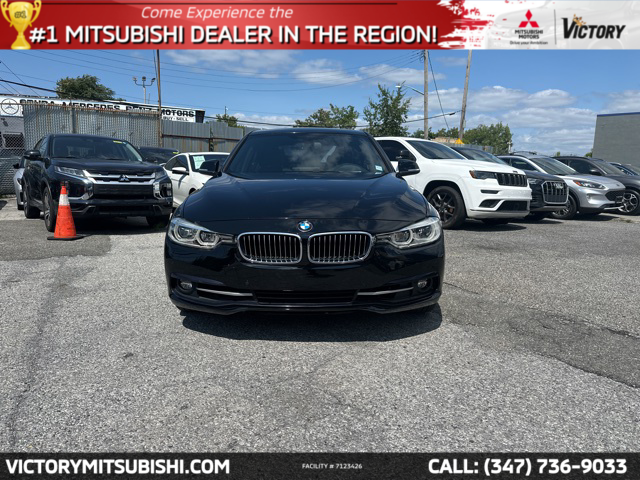 2016 BMW 3 Series 328i