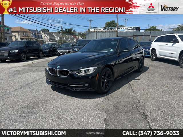 2016 BMW 3 Series 328i