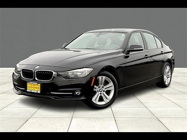 2016 BMW 3 Series 328i