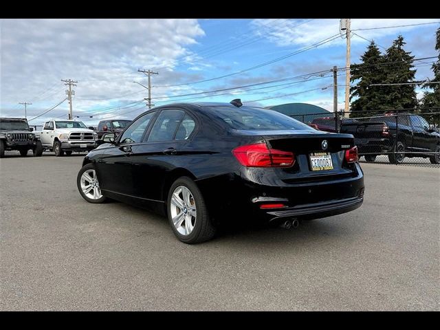 2016 BMW 3 Series 328i